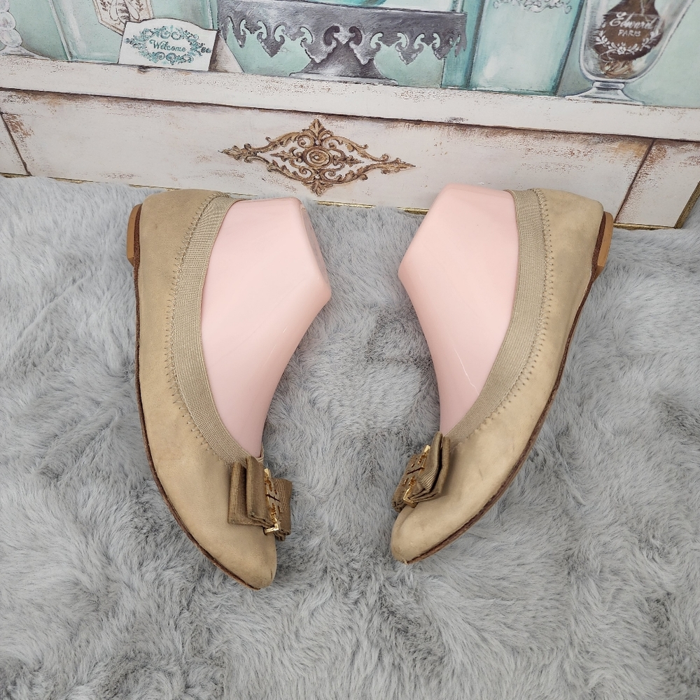 Tory Burch Sedgewick ballet flats
